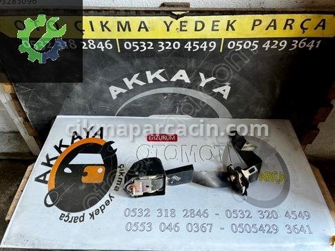 Toyota Corolla Emniyet Kemeri çıkma parça