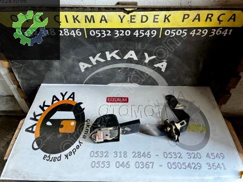 Toyota Corolla Emniyet Kemeri AE101 çıkma parça