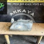 Ae101 Corolla Sol Far Efsane Kasa Çıkma