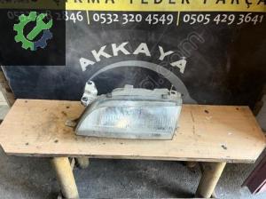 Ae101 Corolla Sol Far Efsane Kasa Çıkma