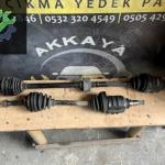 Ae101 Corolla Sol ön Aks Çıkma Orjinal