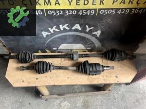 Ae101 Corolla Sol ön Aks Çıkma Orjinal