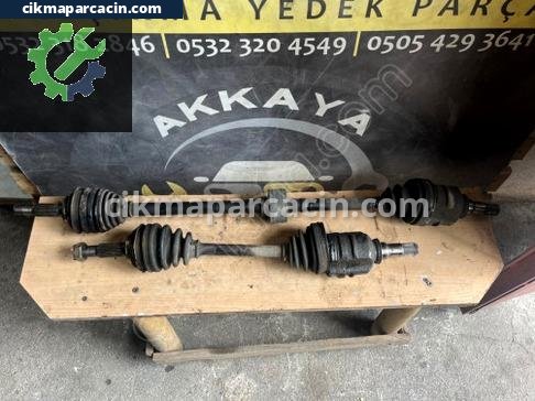 Toyota Corolla Sol Ön Aks çıkma parça