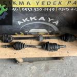 Ae101 Corolla Sol ön Aks Çıkma Orjinal