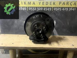 Ae101 Corolla Sol ön Fren Merkezi / Fren Kaliper Çıkma Orjinal
