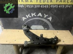 Ae101 Corolla Sol ön Tabla Çıkma Orjinal
