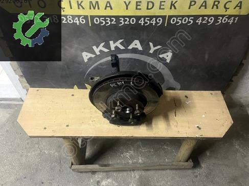 Toyota Corolla Sol Ön Taşıyıcı AE101 çıkma parça