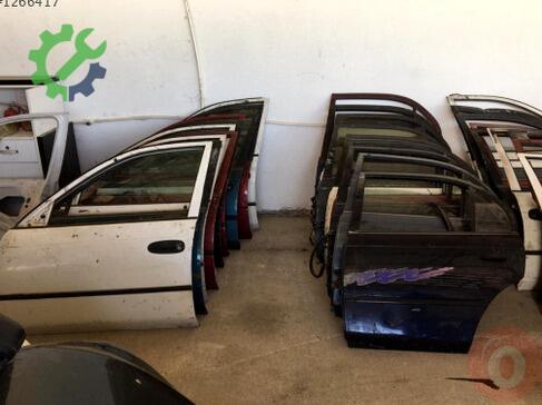 Toyota Corolla çıkma parça