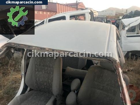 Toyota Corolla Kesme Tavan Sacı çıkma parça