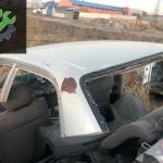 AE111 Corolla Kesme Tavan Hatasız Orijinal Çıkma
