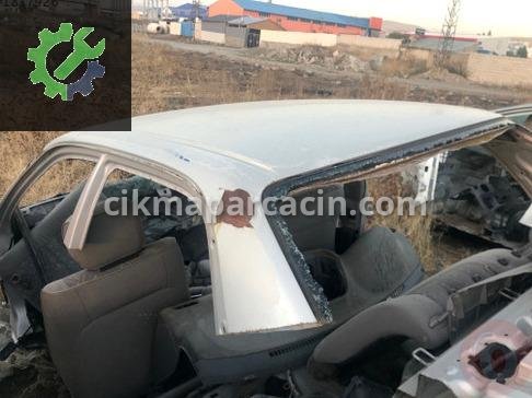 Toyota Corolla Kesme Tavan Sacı çıkma parça