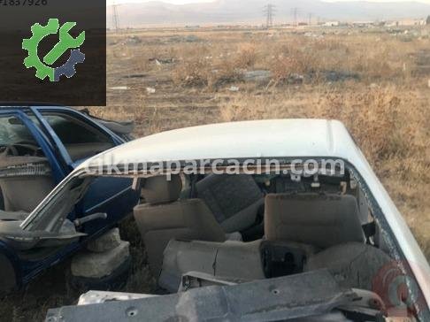 Toyota Corolla Kesme Tavan Sacı çıkma parça