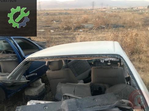 Toyota Corolla Kesme Tavan Sacı AE111 çıkma parça