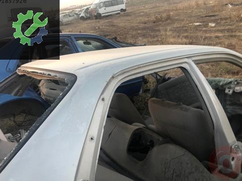 Toyota Corolla Kesme Tavan Sacı AE111 çıkma parça