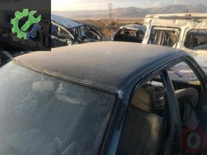 AE92 Corolla Kesme Tavan Hatasız Orijinal Çıkma