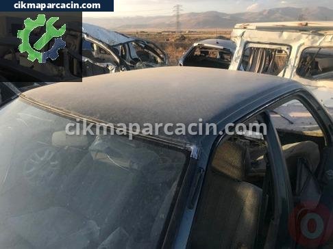 Toyota Corolla Kesme Tavan Sacı çıkma parça
