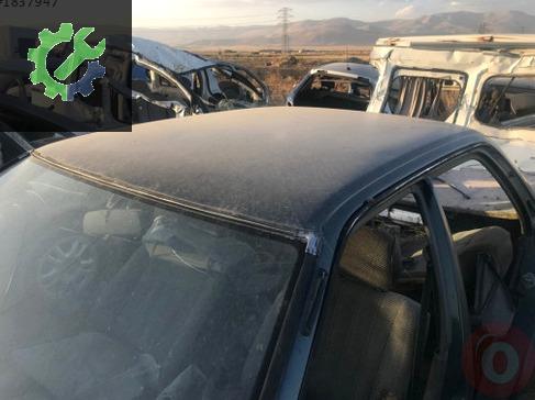 Toyota Corolla Kesme Tavan Sacı çıkma parça