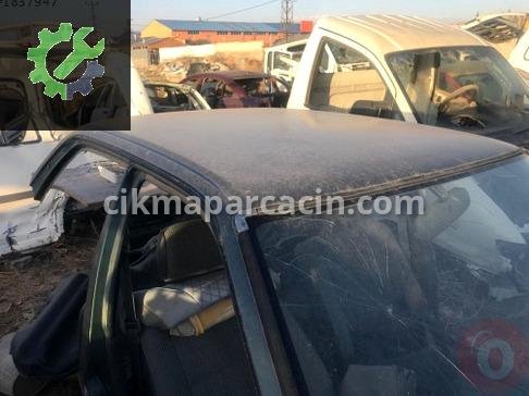 Toyota Corolla Kesme Tavan Sacı çıkma parça