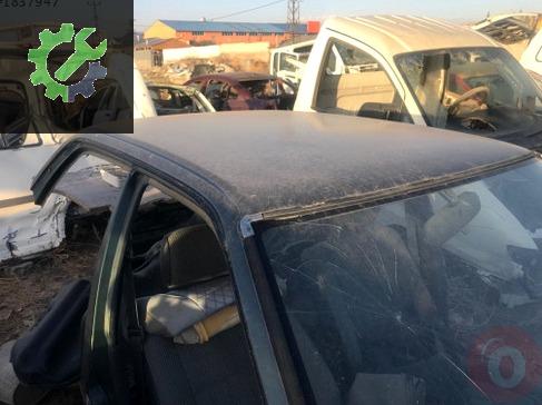 Toyota Corolla Kesme Tavan Sacı çıkma parça