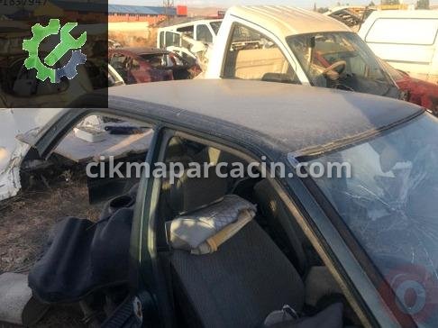 Toyota Corolla Kesme Tavan Sacı çıkma parça