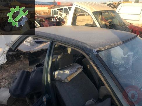 Toyota Corolla Kesme Tavan Sacı çıkma parça
