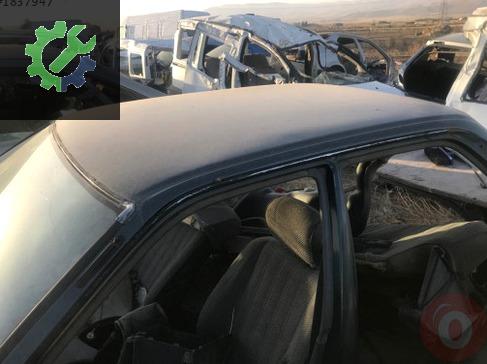 Toyota Corolla Kesme Tavan Sacı çıkma parça