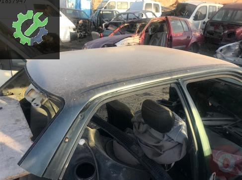Toyota Corolla Kesme Tavan Sacı çıkma parça