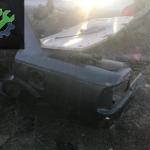 Ae92 Corolla Sol Arka Çamurluk Hatasız Orijinal Çıkma