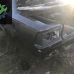 Ae92 Corolla Sol Arka Çamurluk Hatasız Orijinal Çıkma