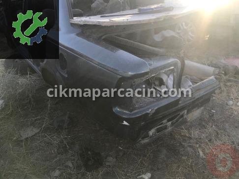Toyota Corolla Sol Arka Çamurluk çıkma parça