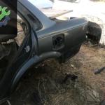 Ae92 Corolla Sol Arka Çamurluk Hatasız Orijinal Çıkma