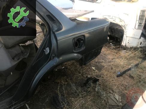 Toyota Corolla Sol Arka Çamurluk çıkma parça
