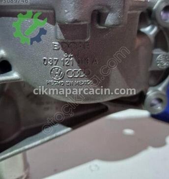 Volkswagen Polo Devirdaim 037121010 çıkma parça