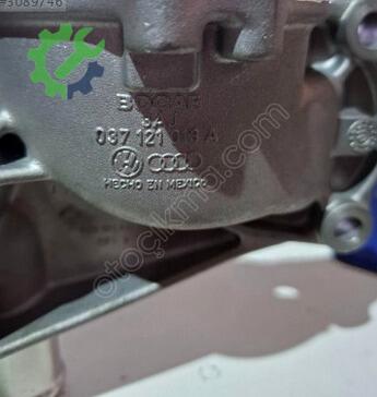 Volkswagen Polo Devirdaim 037121010 çıkma parça