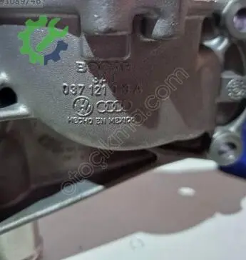 Volkswagen Polo Devirdaim 037121010 çıkma parça