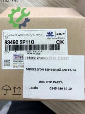 Hyundai i20 Airbag (Hava Yastığı) 93490-2P110 çıkma parça
