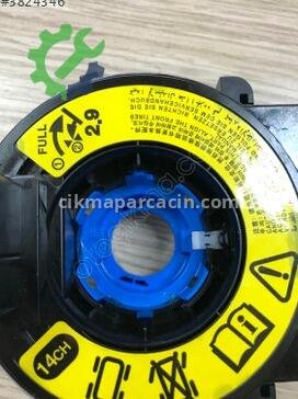 Hyundai i20 Airbag (Hava Yastığı) 93490-2P110 çıkma parça