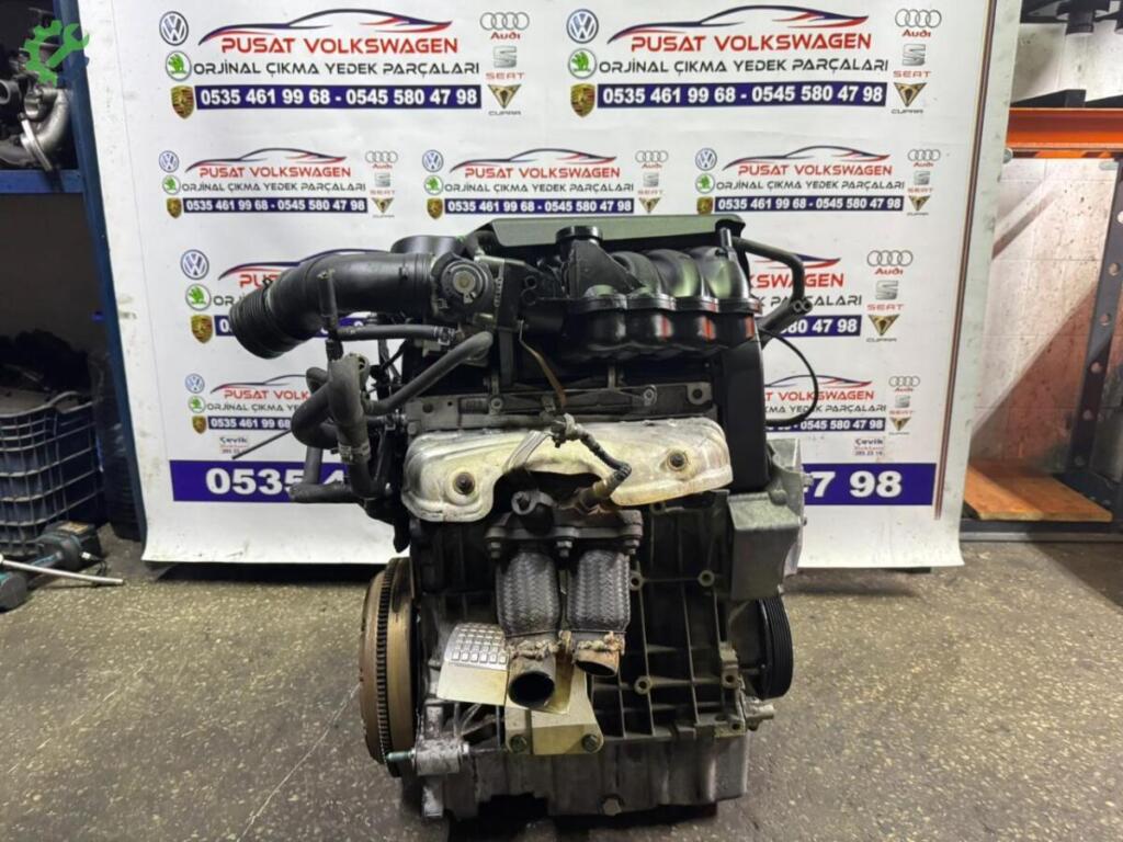Volkswagen Golf Motor Komple AKL AEH çıkma parça