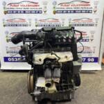 1997 Volkswagen Golf Motor Komple Çıkma Parça Ankara