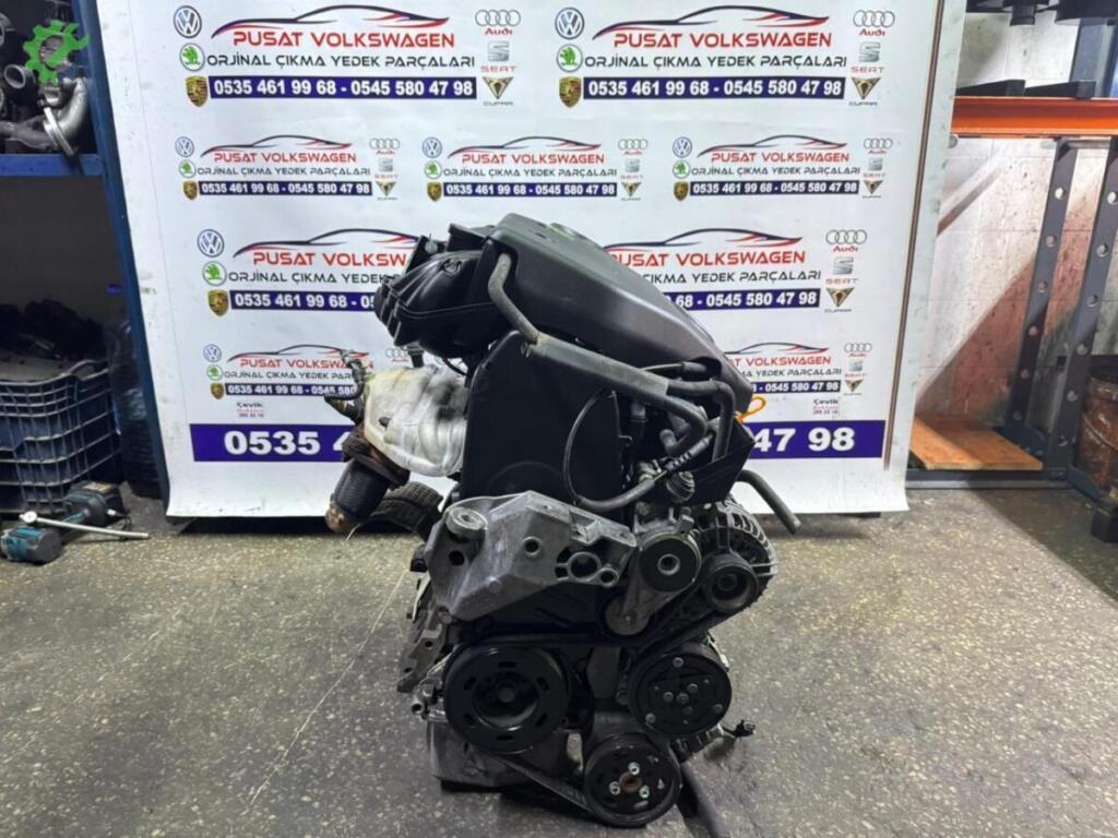Skoda Octavia Motor Komple AKL AEH çıkma parça