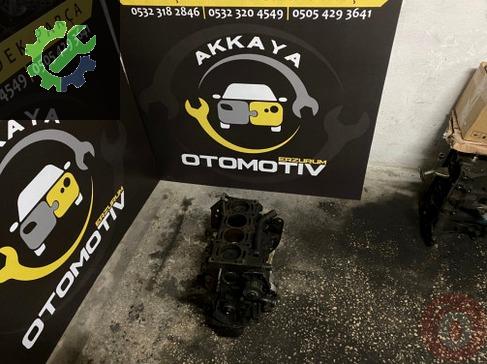 Fiat Albea Yarım Motor çıkma parça