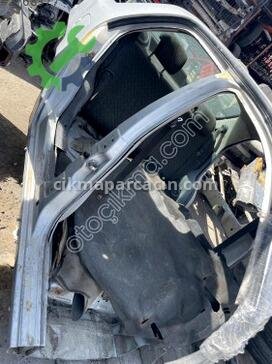 Fiat Albea Sağ Arka Çamurluk çıkma parça