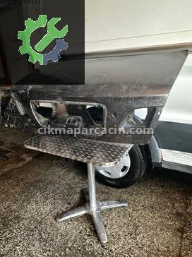 Fiat Albea Bagaj Kapağı çıkma parça