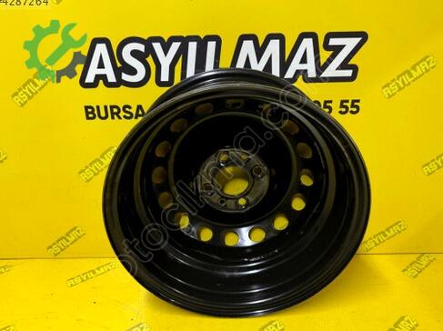 Fiat Albea Jant 51973901 çıkma parça