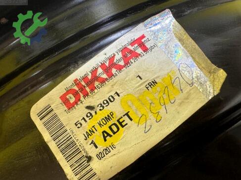 Fiat Albea Jant 51973901 çıkma parça