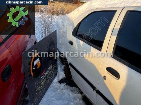 Fiat Albea Sağ Arka Kapı çıkma parça
