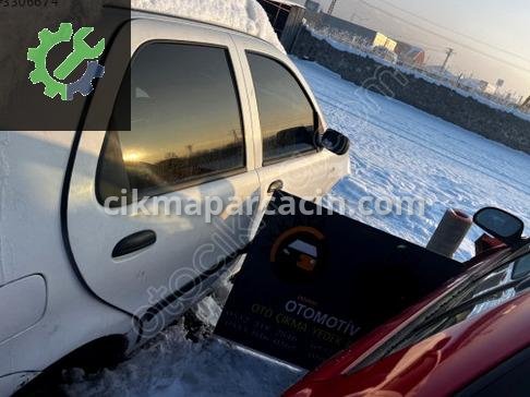 Fiat Albea Sağ Arka Kapı çıkma parça