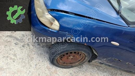 Fiat Albea Sağ Ön Çamurluk çıkma parça