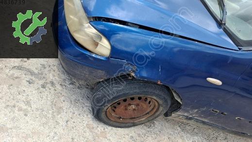 Fiat Albea Sağ Ön Çamurluk çıkma parça