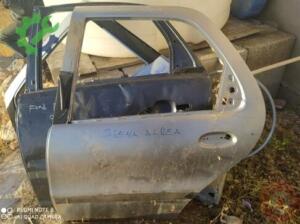 Albea siena sol arka kapı